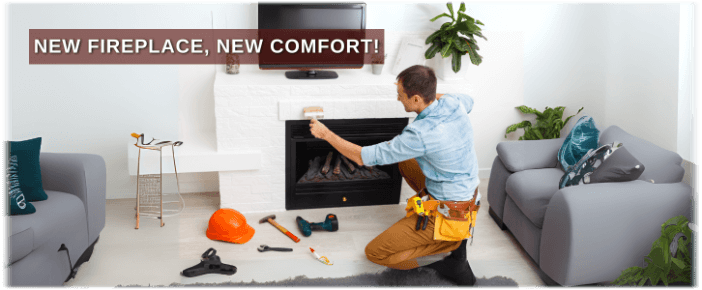 Fireplace Installation Jacksonville